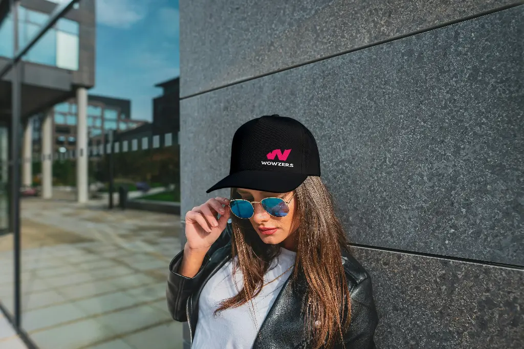 Cool Caps & Merchandise items
