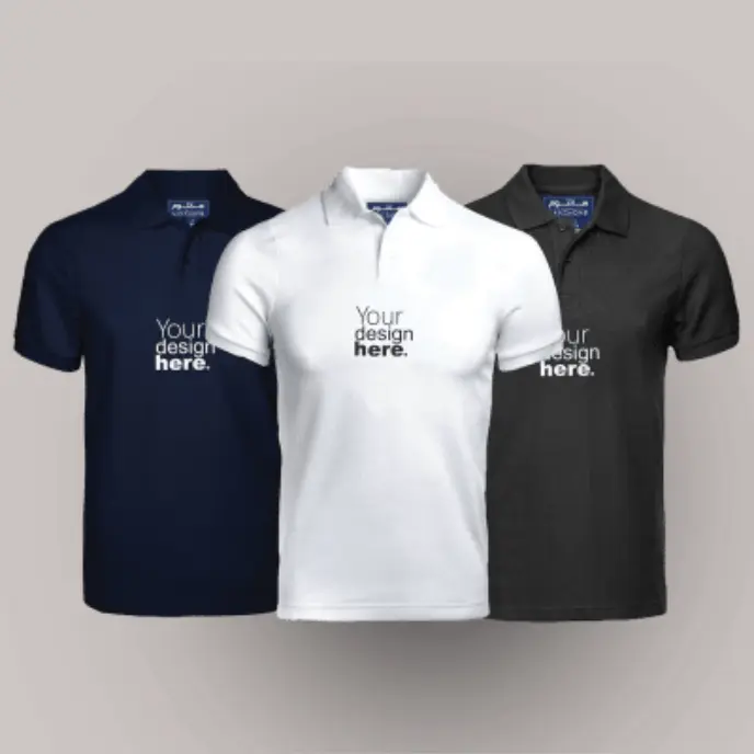 Recyled-polo Shirts
