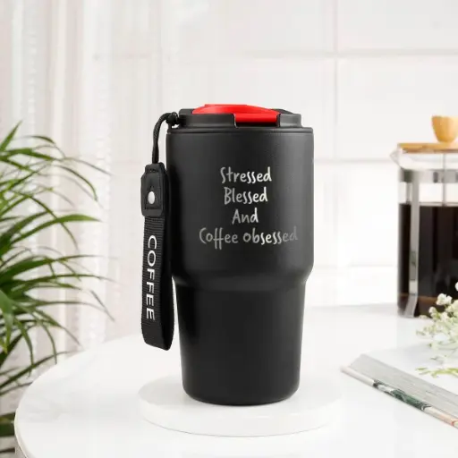 Customized Travel Drinkware