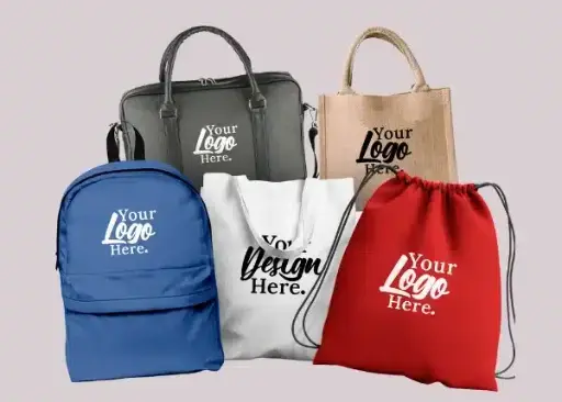 Customized Bags & Backpacks