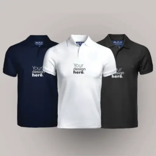 Recyled-polo Shirts