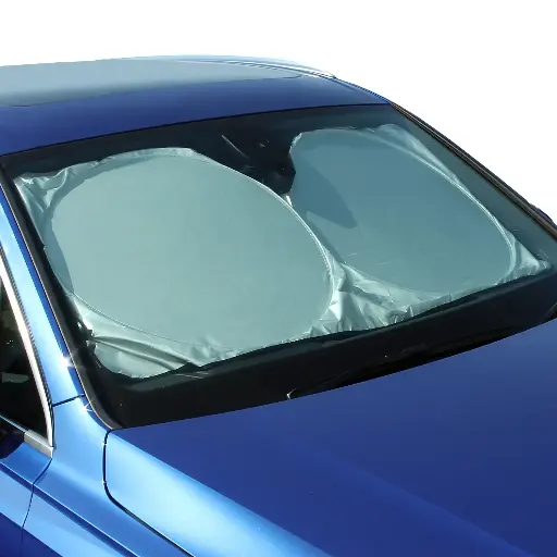 Car sunshades