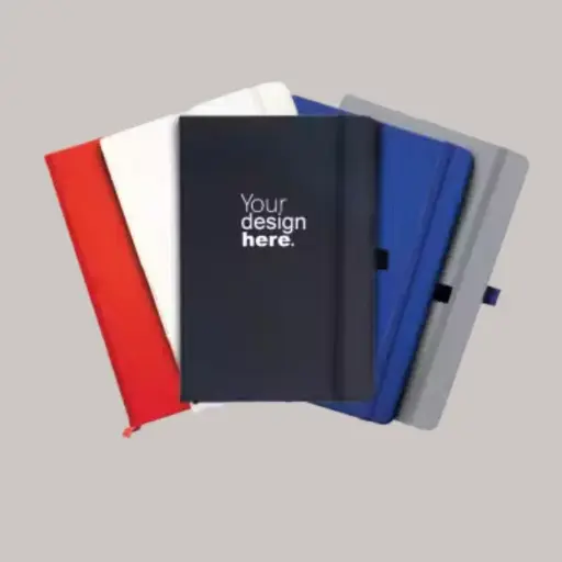 A5 PU Notebook