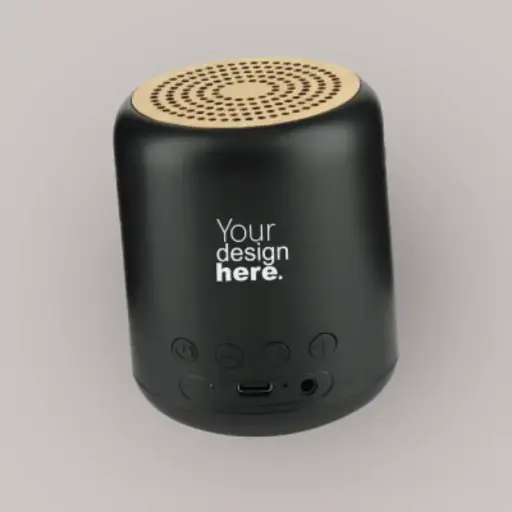 Recycled Bluetooth speaker